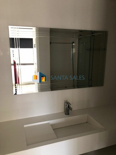 Imagem 10 de 12 de Flat Em Jardim Paulista, São Paulo/sp De 60m² 1 Quartos À Venda Por R$ 400.000,00 - Fl2140001-s