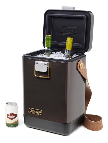 Cooler Coleman Colección 1900 Capacidad 11 Qt / 10 Lt