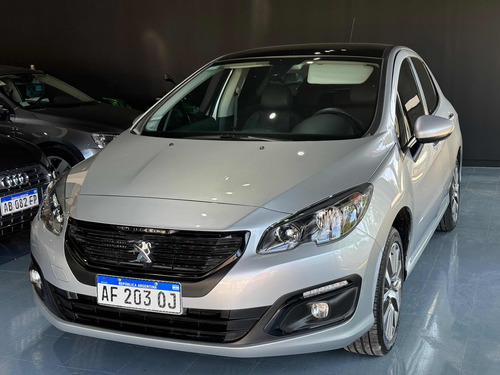 Peugeot 308 1.6 Feline Hdi 115cv