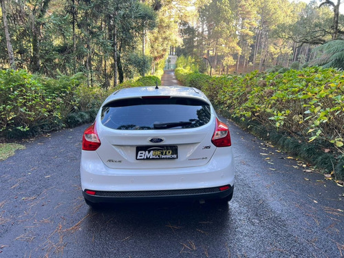 Ford Focus 2.0 SE 16V FLEX 4P POWERSHIFT