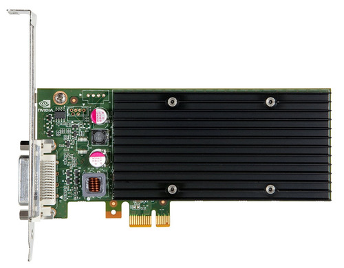 Nvidia Nvs 300 De Pny 512mb Gddr3 Pci Express Gen 2 Dms-59 X