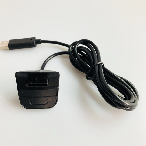 Imagen 4 de 6 de Cable Cargador Para Joystick Inalambrico Control Xbox 360