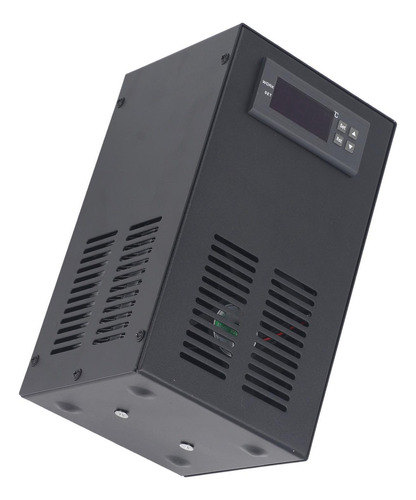 Enfriador De Agua Hidropónico 70w Sistema De Enfriamiento Ún