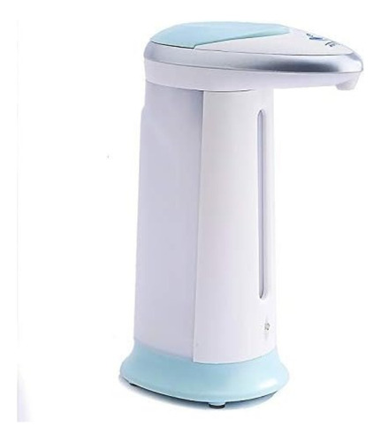 Dispensador De Jabón Con Sensor Automático