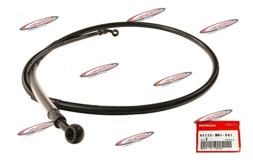 Flexible Freno Delantero Cable Orginal Honda Xr 600 Moto Sur