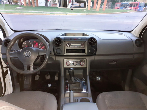 Imagen 8 de 13 de Volkswagen Amarok 2.0l Tdi 180 Cv 4x4 402