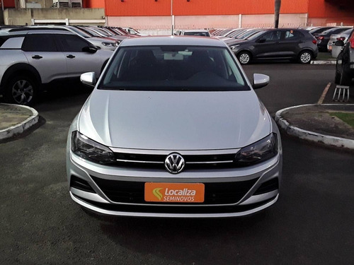 Imagem 1 de 9 de Volkswagen Virtus 1.6 Msi Total Flex Manual