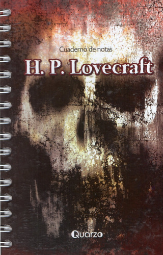 H.p. Lovecraft - Cuaderno