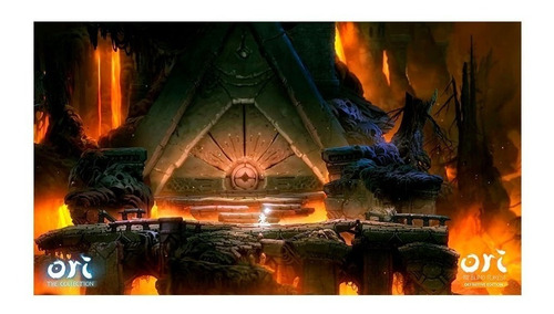 Ori: The Collection Standard Edition Nintendo Switch FĂsico