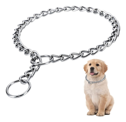 Cadena De Collar De Perro Para Perros Pequeños Y Medianos Ca