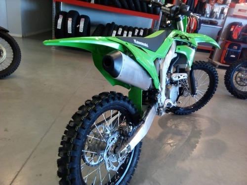 Imagen 8 de 19 de Kawasaki Kx 250f