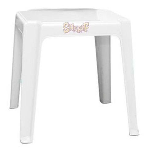 Mesa Infantil Colombraro - Sharif Express Color Blanco