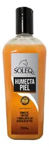 Comprar Humecta Piel Soleq 500 Ml ,monturas, Albardas, Botas,etc. Color Durazno