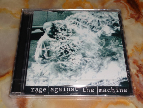 Rage Against The Machine - Cd Nuevo Cerrado Europeo