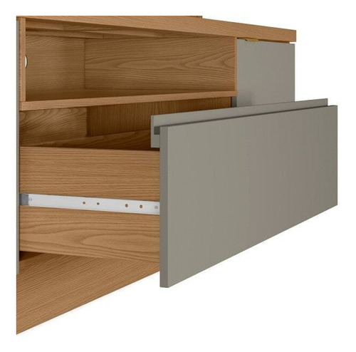 Estante Home Para Tv Até 65 Polegadas Araguaia Linea Hg