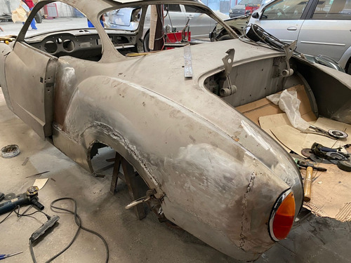 Vw Karmann-ghia
