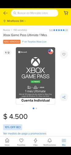 Xbox Game Pass Ultimate Código