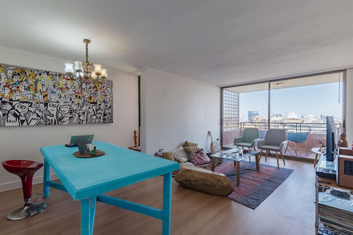 Departamento En Venta De 3 Dorm. En Las Condes