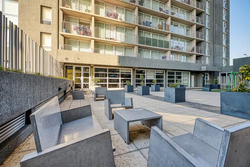 Edificio Carnot Piso 12