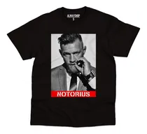 Comprar Playera Conor Mcgregor M3 - Caballero Dama Niño Y Xxl