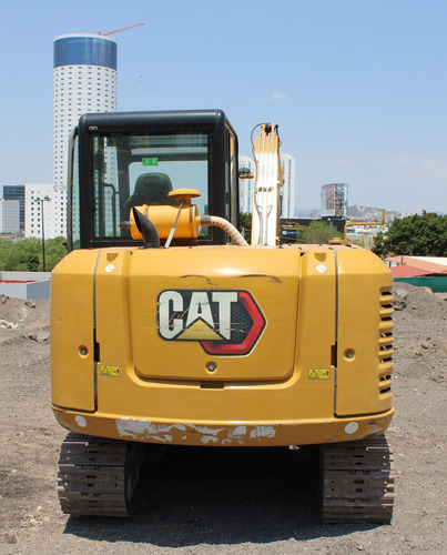 Miniexcavadora Caterpillar 305.5 E2 2020