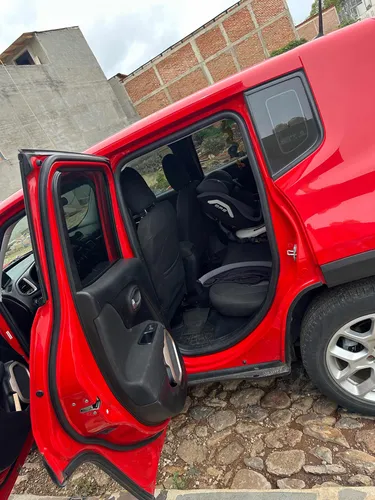 Jeep Renegade 1.8 Latitude 4x2 At