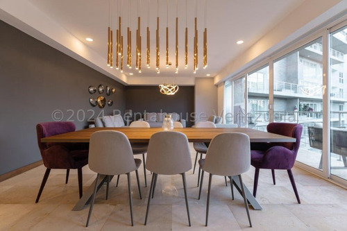 Confortable Apartamento En Venta En El Contry Club
