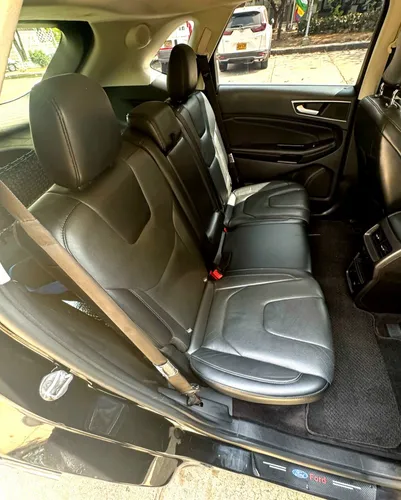 Ford Edge 3.5 Titanium