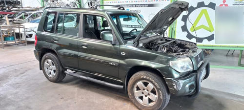 Diversas Peças Mitsubishi Pajero Tr4 2005 2.0 4c 16v