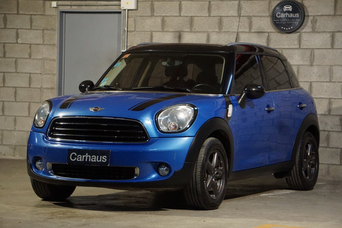 MINI Cooper Countryman 1.6 Pepper 122cv