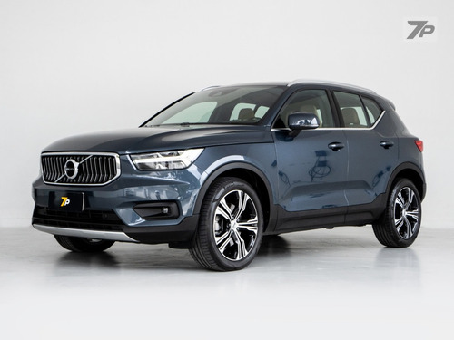 Imagem 11 de 11 de Volvo Xc40 2.0 T4 Gasolina Inscription Geartronic