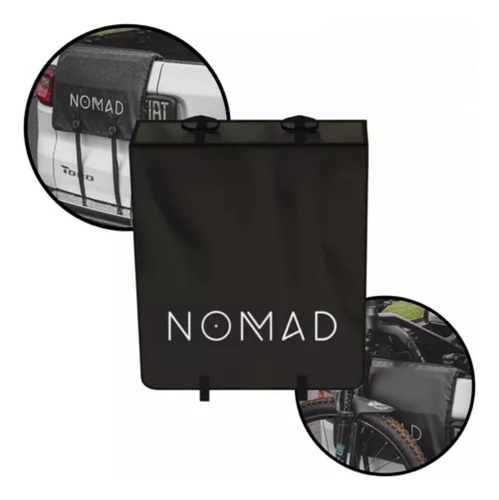 Truckpad Nomad Duo Para Fiat Toro