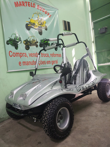 Míni Buggy Motor 4t Não Requer Mistura De Óleo Na Gasolina !
