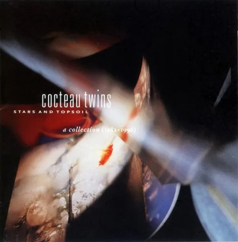 Cocteau Twins  Stars And Topsoil A Collection 1982-1990 Lp