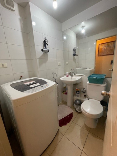Dpto 2 Dorm. Amoblado Santa Rosa 265