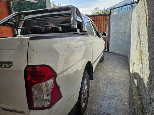 SsangYong A.Sports 4X2 Ac