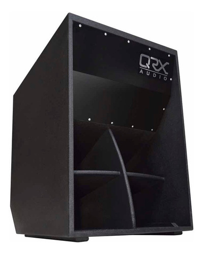 Bafle Tipo Cerwin L36 Superflexx Qrx Black36 Envío Y Meses