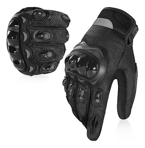 Guantes De Moto Transpirables Cofit, Protección Táctil Para 