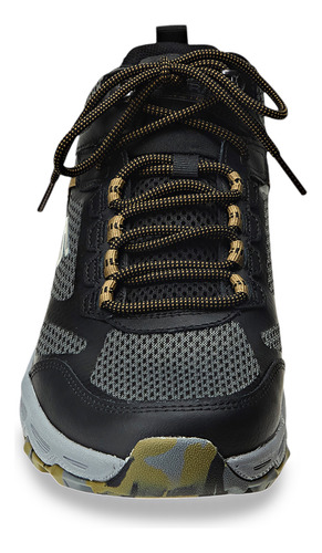 Tênis Masculino Go Run Trail Altitud Skechers