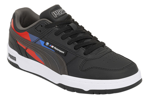Zapatillas Puma Bmw Motorsport Rbd Game Low 3 Solo Deportes
