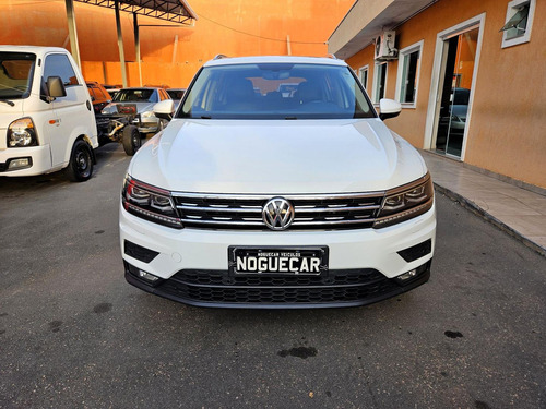 Volkswagen Tiguan Allspace Cl 2019