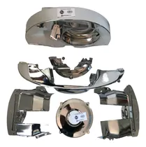 Comprar Kit Tolvas Empi Cromadas Vocho 1600 Carburador Con Comal 