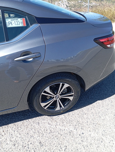 Nissan Sentra 2.0 Advance Cvt