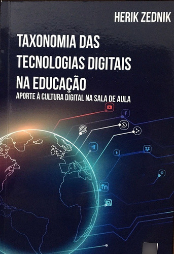 Taxonomia Das Tecnologias Digitais Na Educação, De Herik Zednik. Editora Sertão Cult Em Português