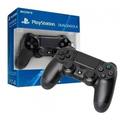 Imagen 2 de 2 de Control Sony Playstation 4 Dualshock Inalambrico Joystik Ps4