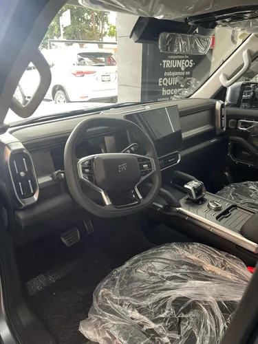 Jetour T2 Pro 2024
