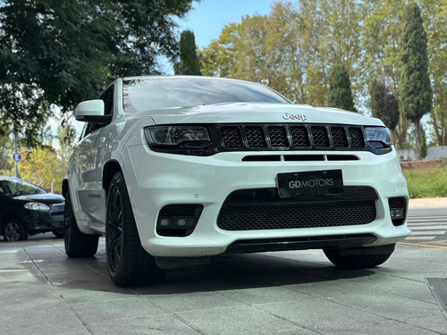 Imagen 2 de 25 de Jeep Grand Cherokee 6.4 Srt Atx 465hp At 2017 Linea Nueva