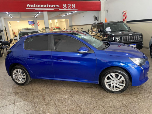 Peugeot 208 1.6 Active