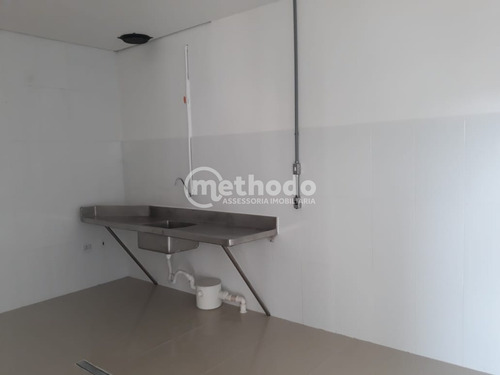Barracão Locação Vila Paraíso Campinas Sp - Ba00028 - 68652824