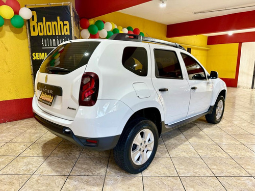 Renault Duster 1.6 16V SCE FLEX EXPRESSION MANUAL